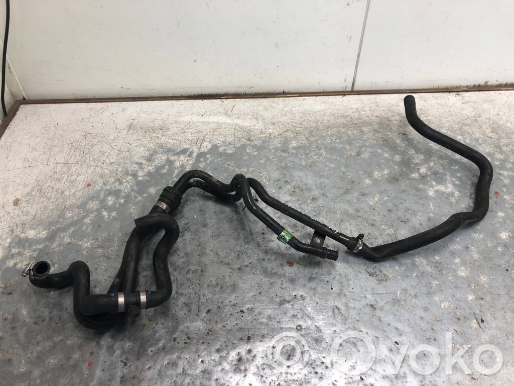 BMW 3 E46 Engine coolant pipe/hose 