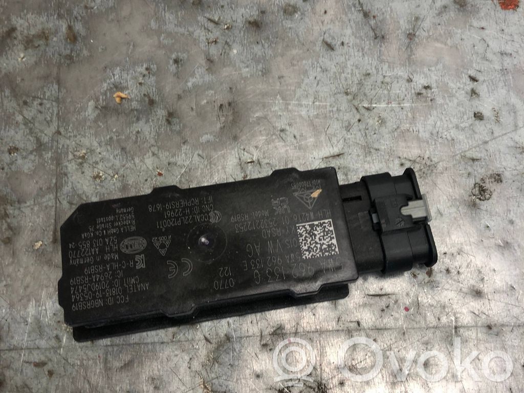 Volkswagen Tiguan Antenne système sans clé 