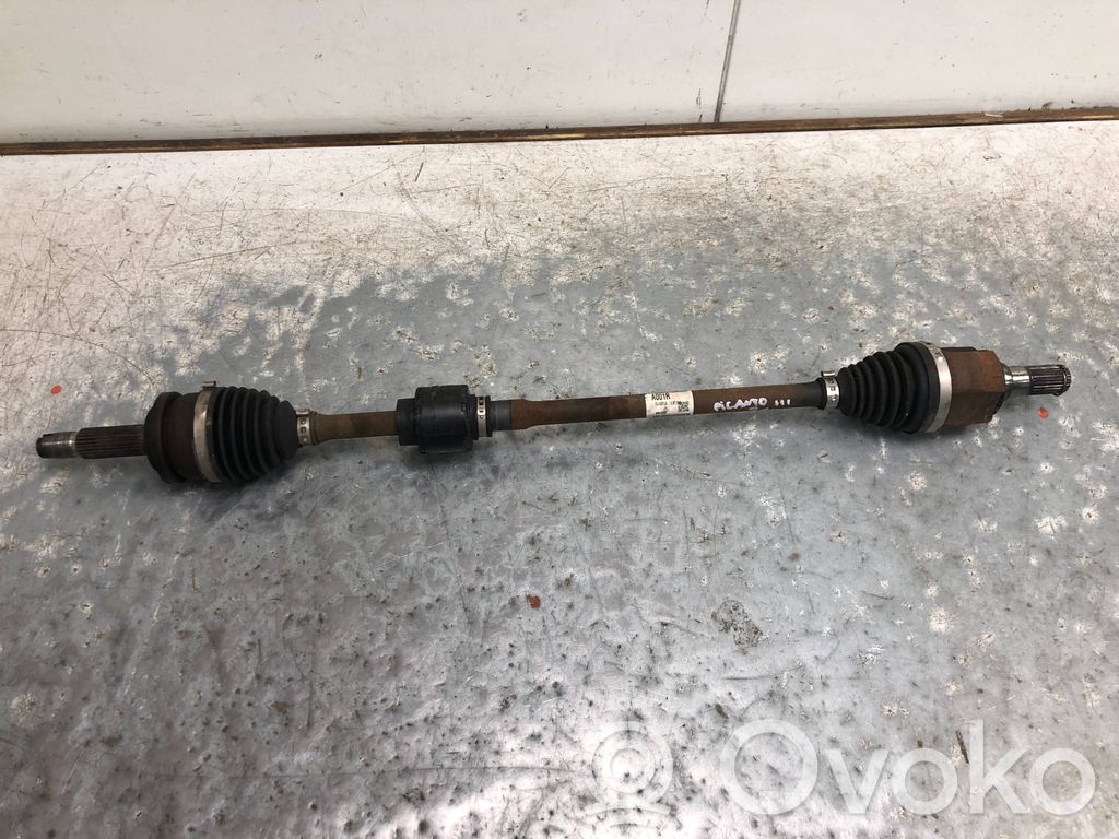 KIA Picanto Półoś przednia 
