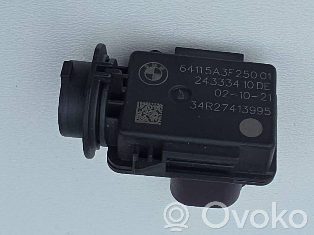 BMW 4 G22 G23 G24 G26 Ilmanlaadun anturi 