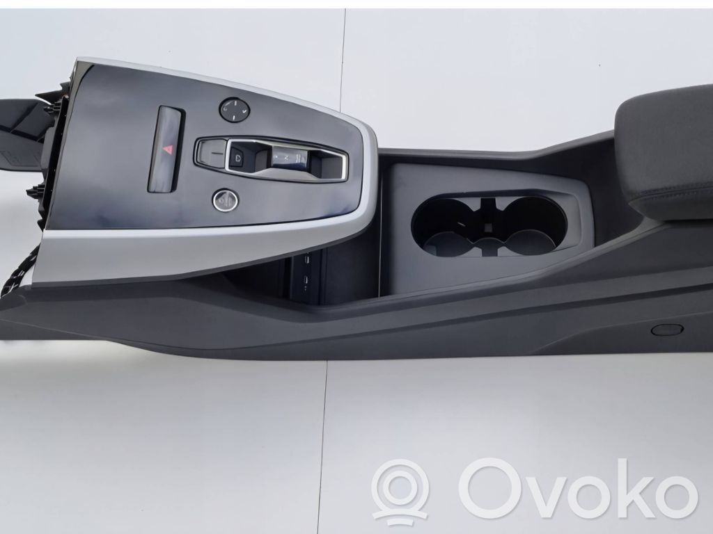 Console centrale   89A863242A