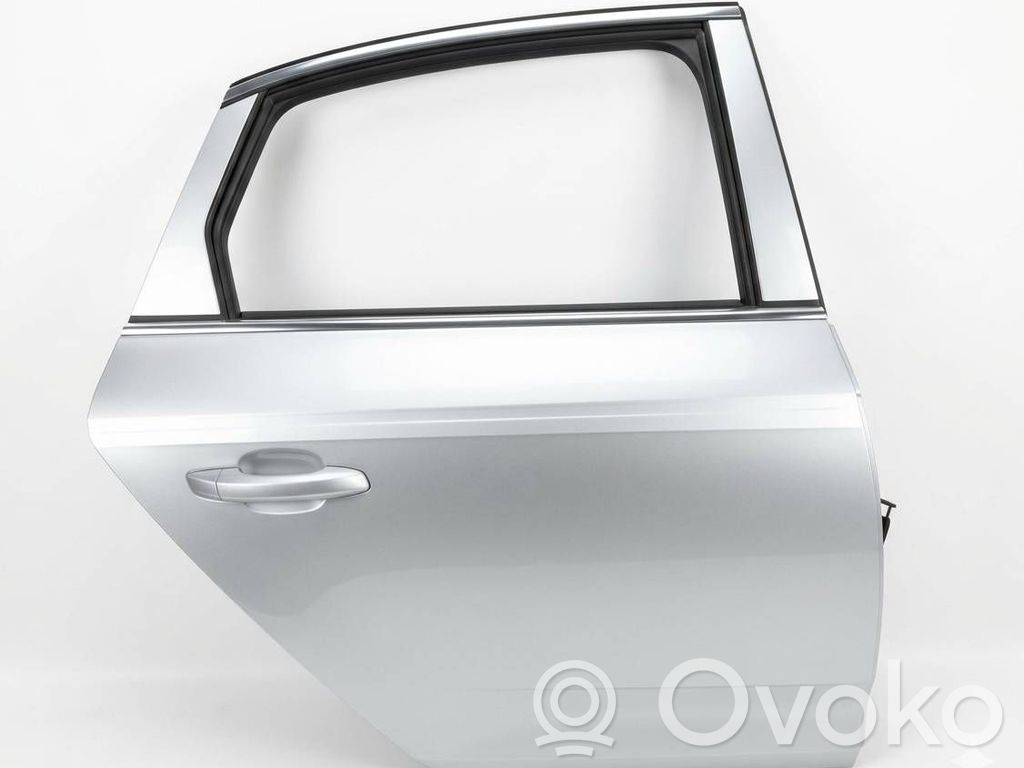 Audi A4 S4 B9 Puerta trasera 