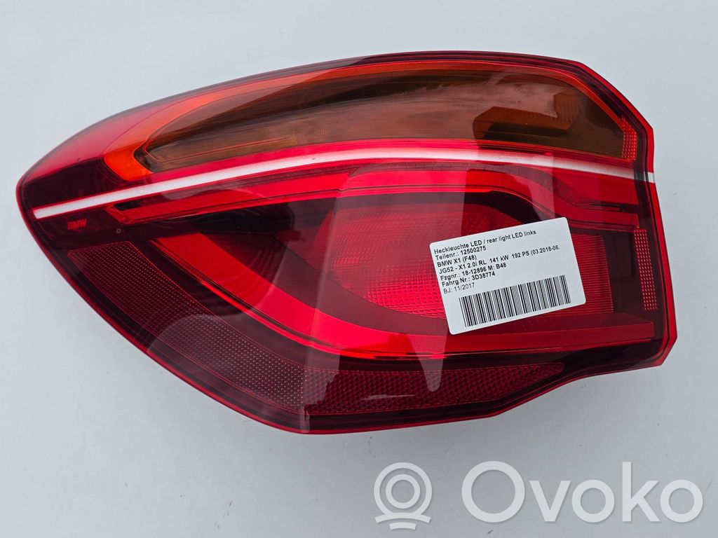BMW X1 F48 F49 Lampă spate în caroserie 