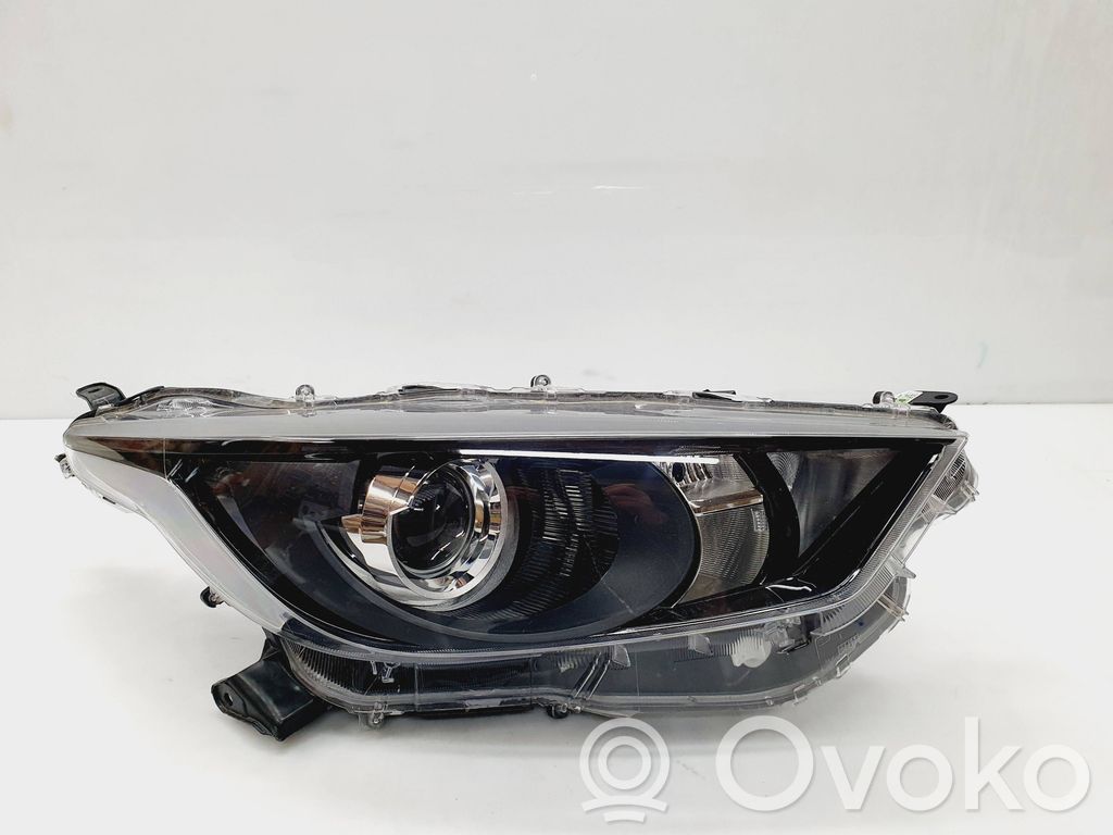 Toyota Yaris XP210 Faro delantero/faro principal 