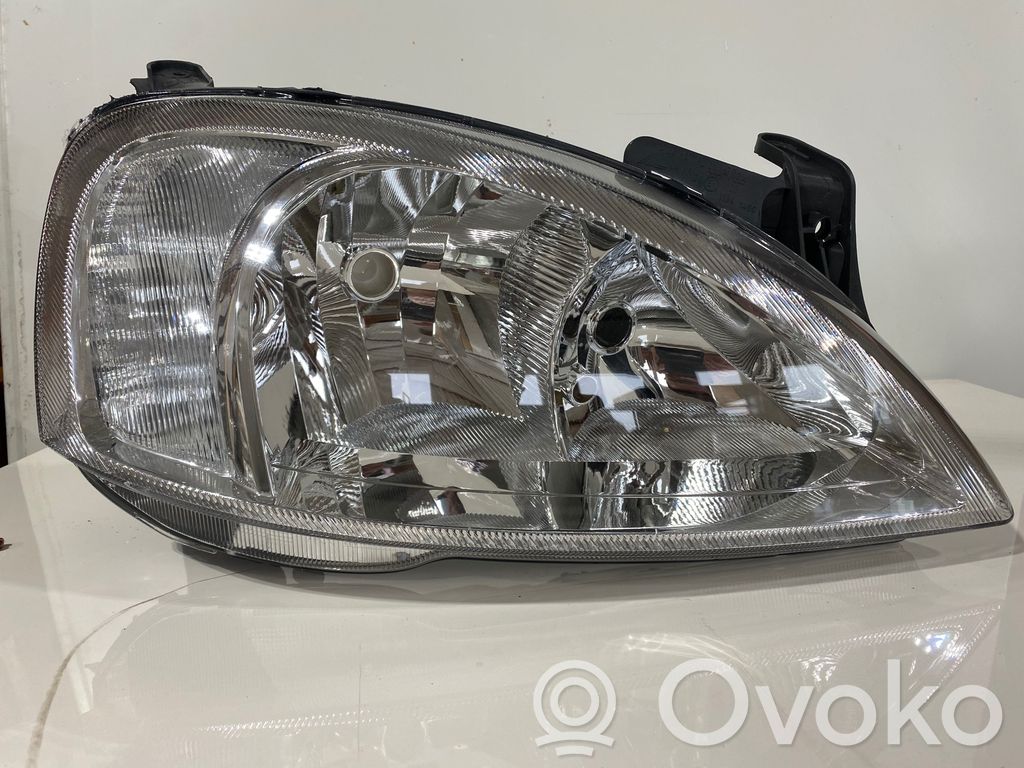 Opel Corsa C Scheinwerfer 