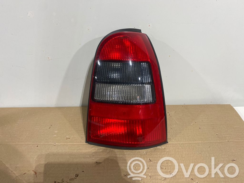 Opel Vectra B Takavalot 