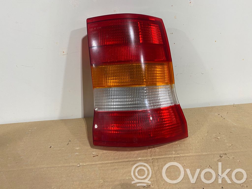 Opel Astra F Takavalot 