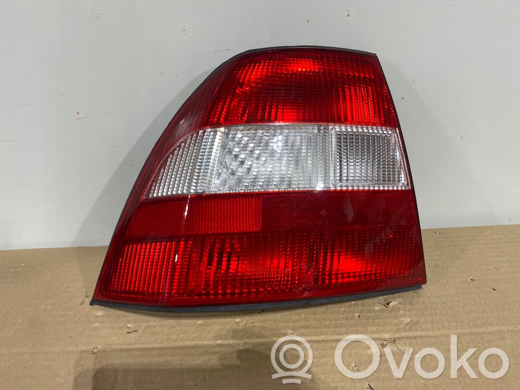Opel Vectra B Takavalot 