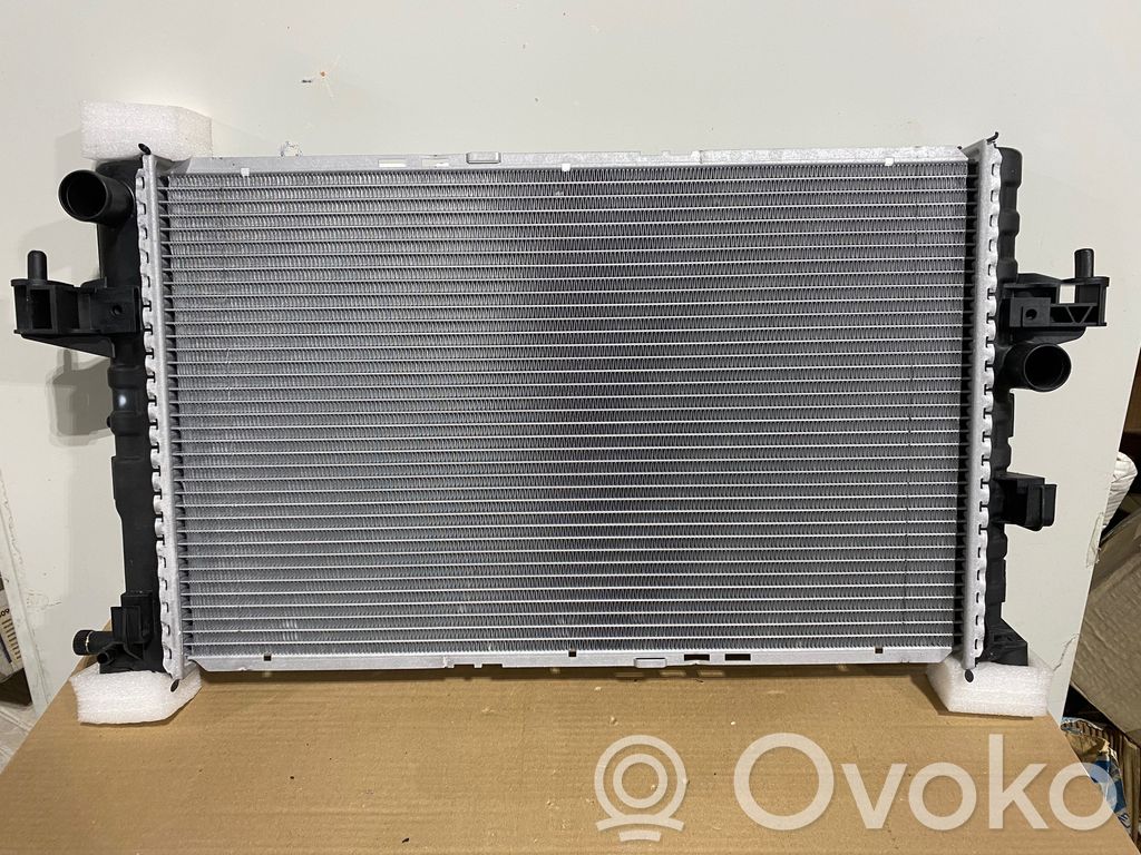 Coolant radiator   9196694,95513832,1300332,09196694,2426591