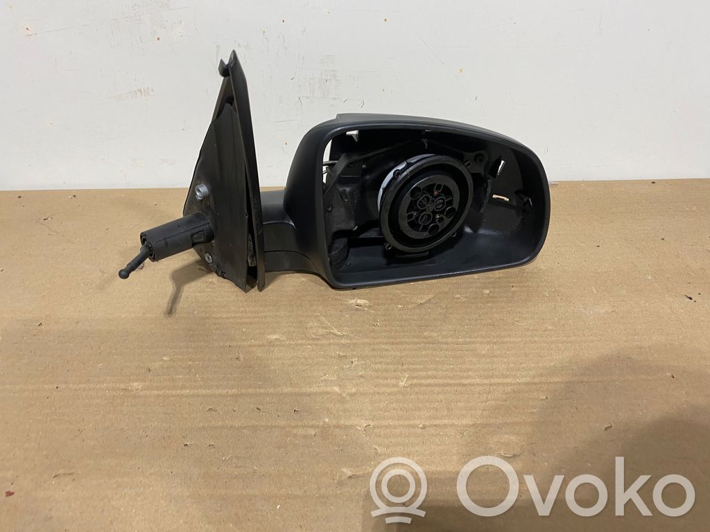 Opel Meriva A Espejo lateral manual 