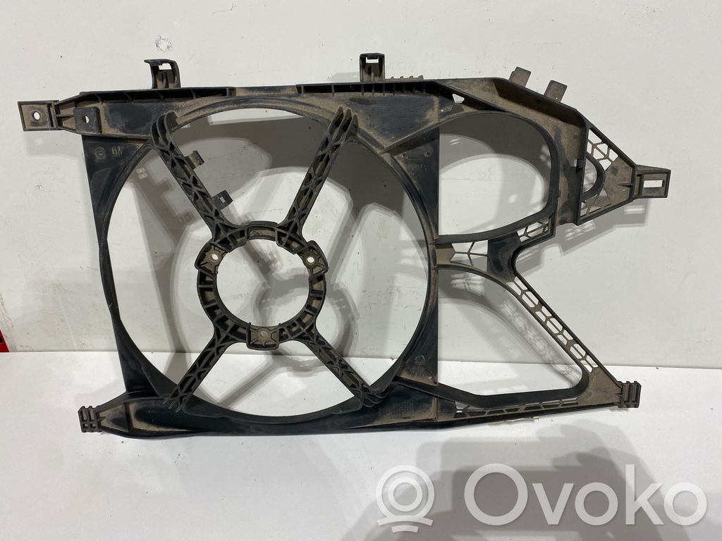 Opel Corsa C Диффузор 