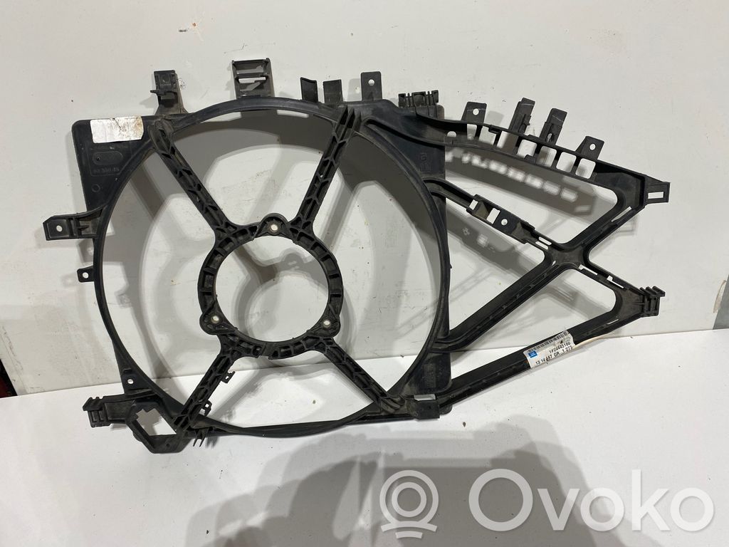 Opel Corsa C Диффузор 
