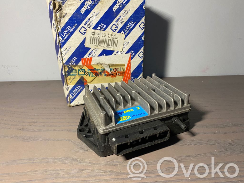 Engine control unit/module ECU   7662278,7662278001