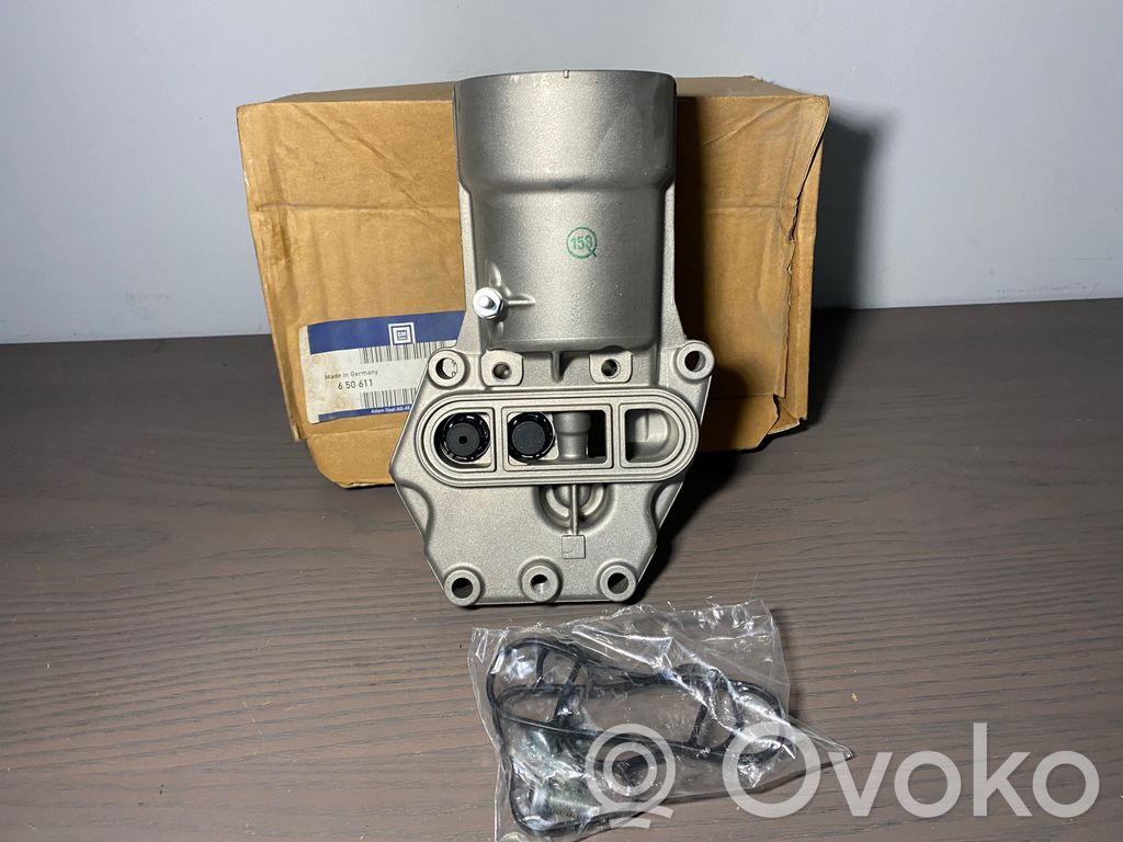 Opel Vectra C Suport montare filtru ulei 