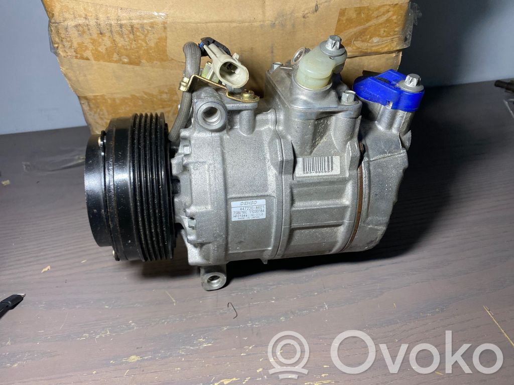 Opel Zafira A Compresor (pompă) aer condiționat (A/C) 