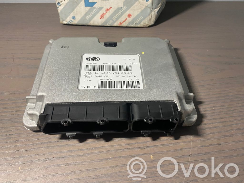 Fiat Panda 141 Engine control unit/module ECU 