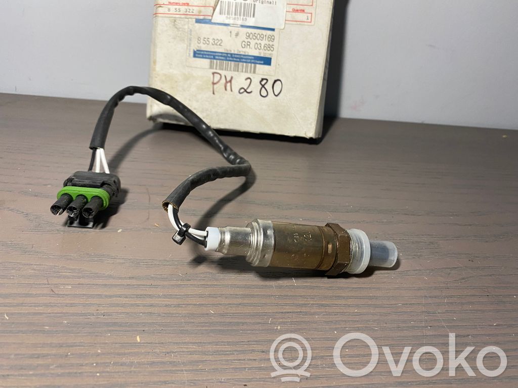 Opel Omega B2 Lambda probe sensor 