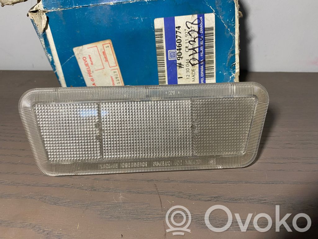 Opel Corsa C Luz de freno 