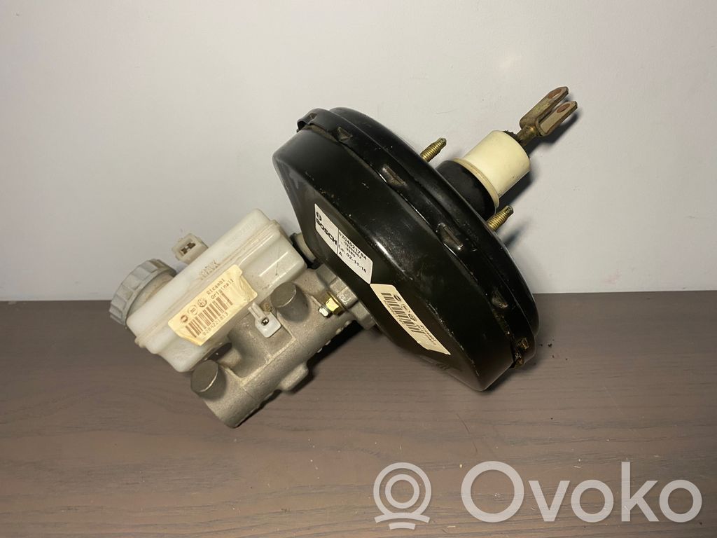 Opel Agila A Jarrutehostin 