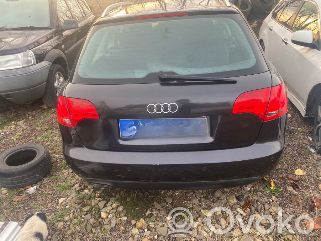 Audi A4 S4 B7 8E 8H Kit caroserie complet 