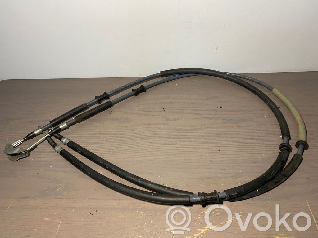 Opel Zafira A Linki hamulca ręcznego / postojowego 
