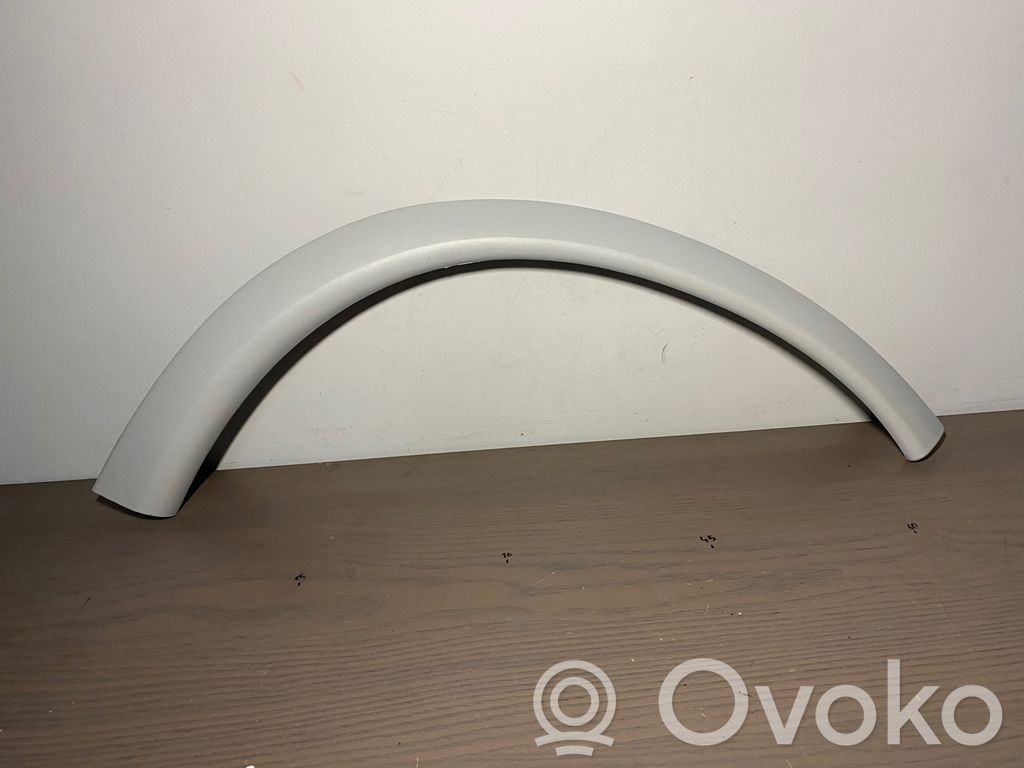 Opel Combo B Zierleiste Radlauf Kotflügel vorne 