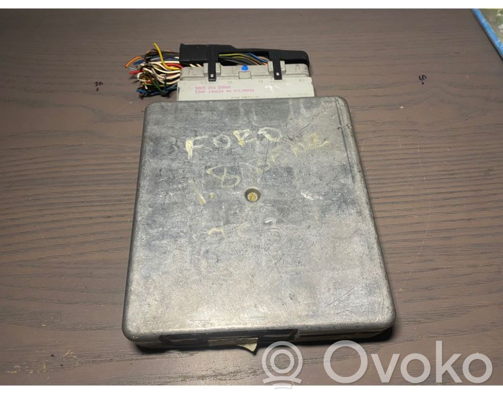 Ford Focus Engine control unit/module 