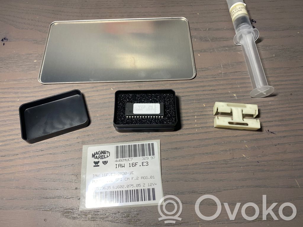 Fiat Punto (176) Engine control unit/module ECU 