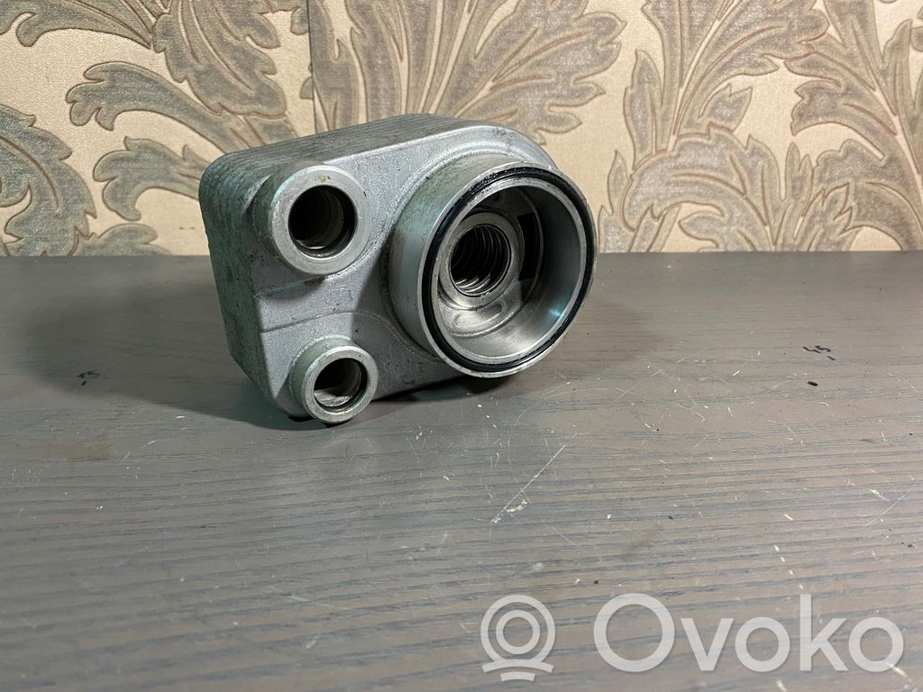 Renault Scenic III -  Grand scenic III Engine oil radiator 