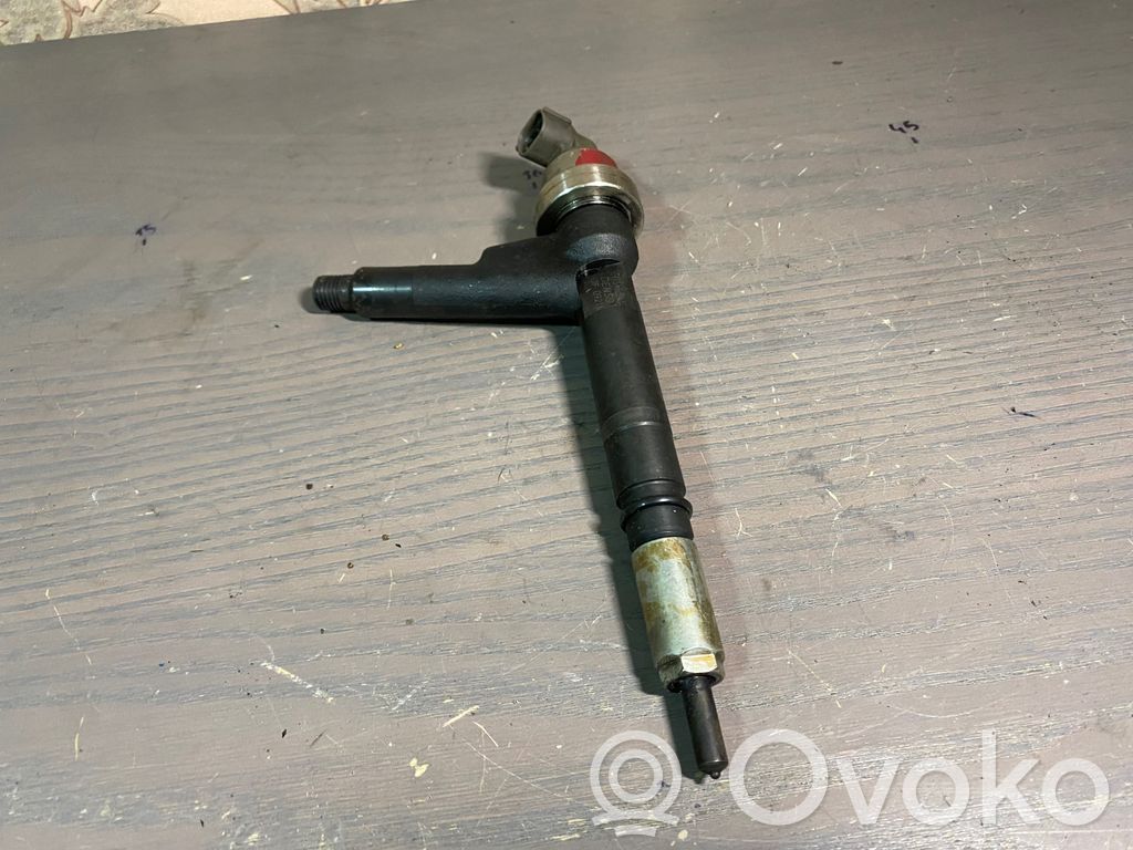 Opel Meriva A Inyector de combustible 