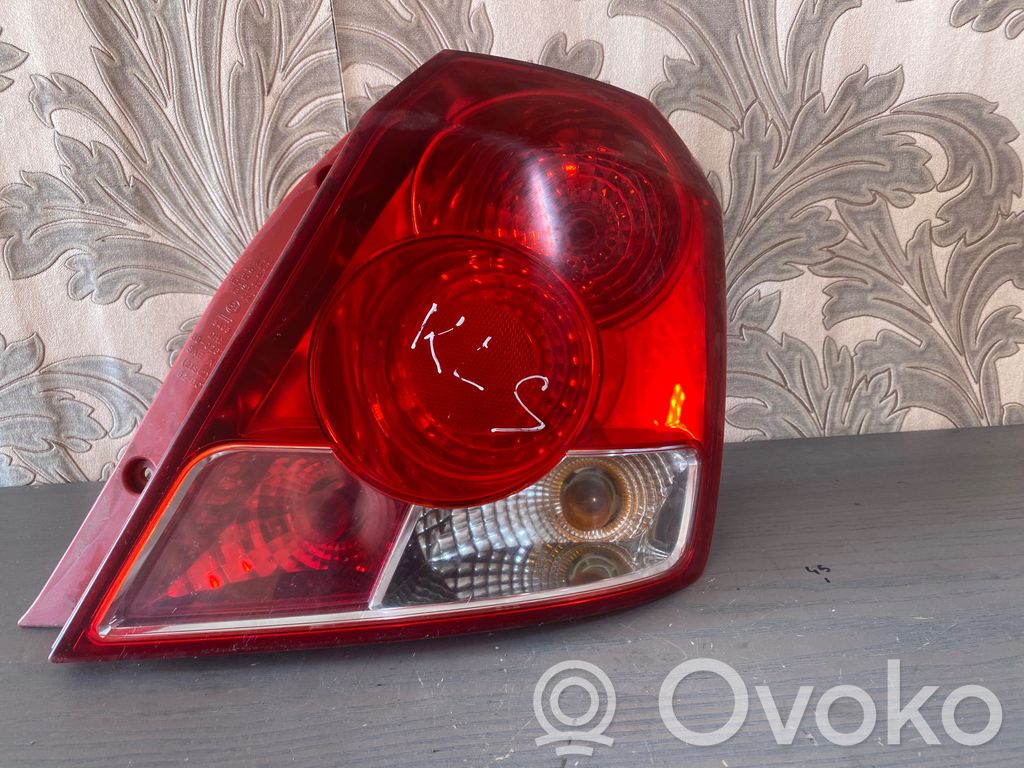 Lampa tylna   96540271,300267R