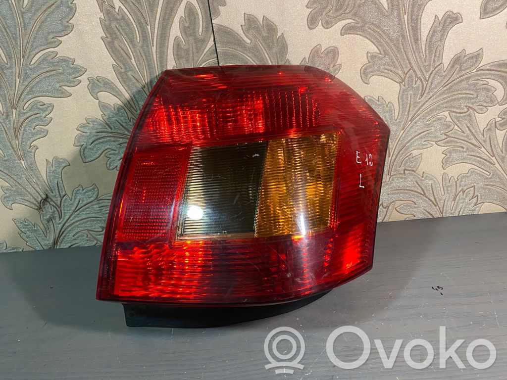 Toyota Corolla E120 E130 Takavalot 