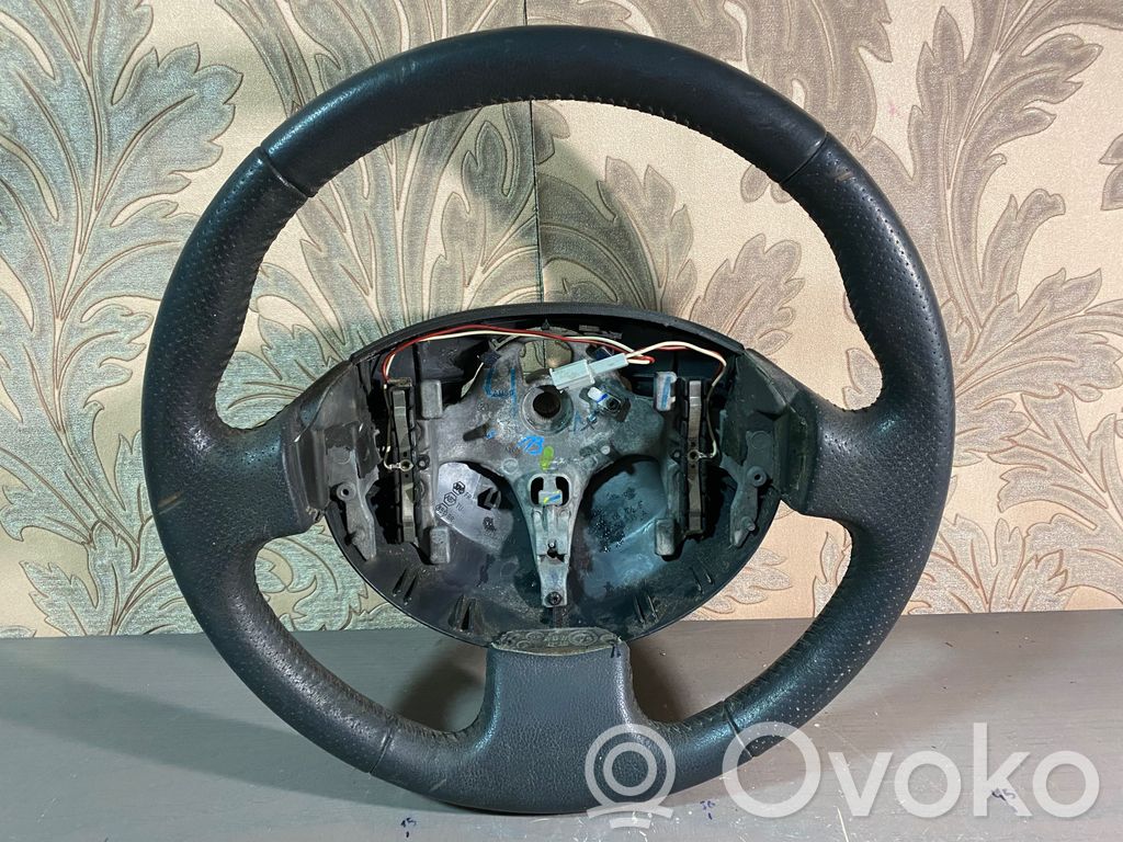 Renault Megane II Ohjauspyörä 