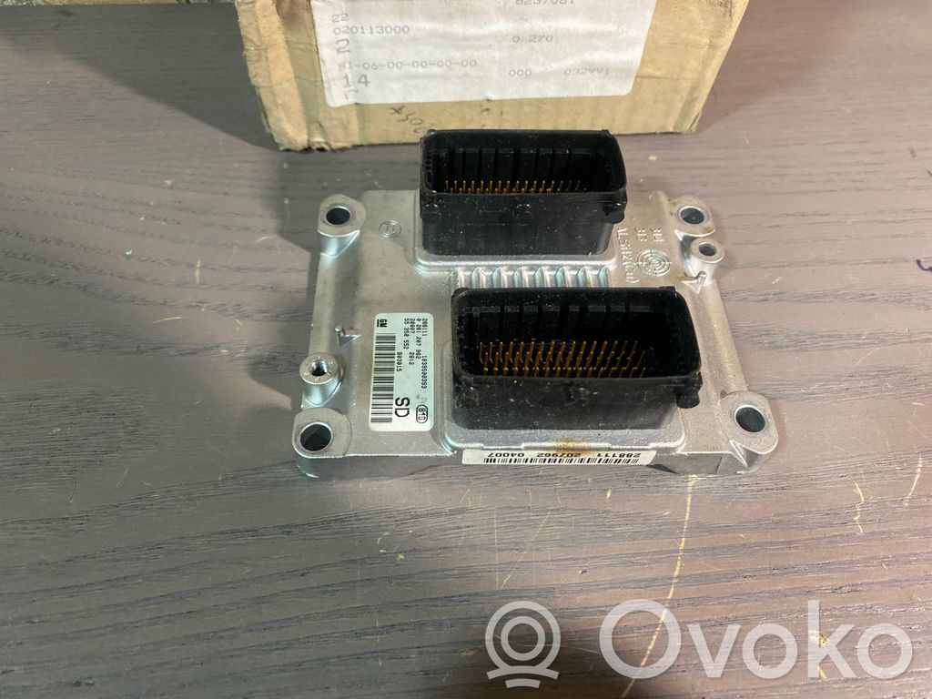 Opel Corsa C Other control units/modules 