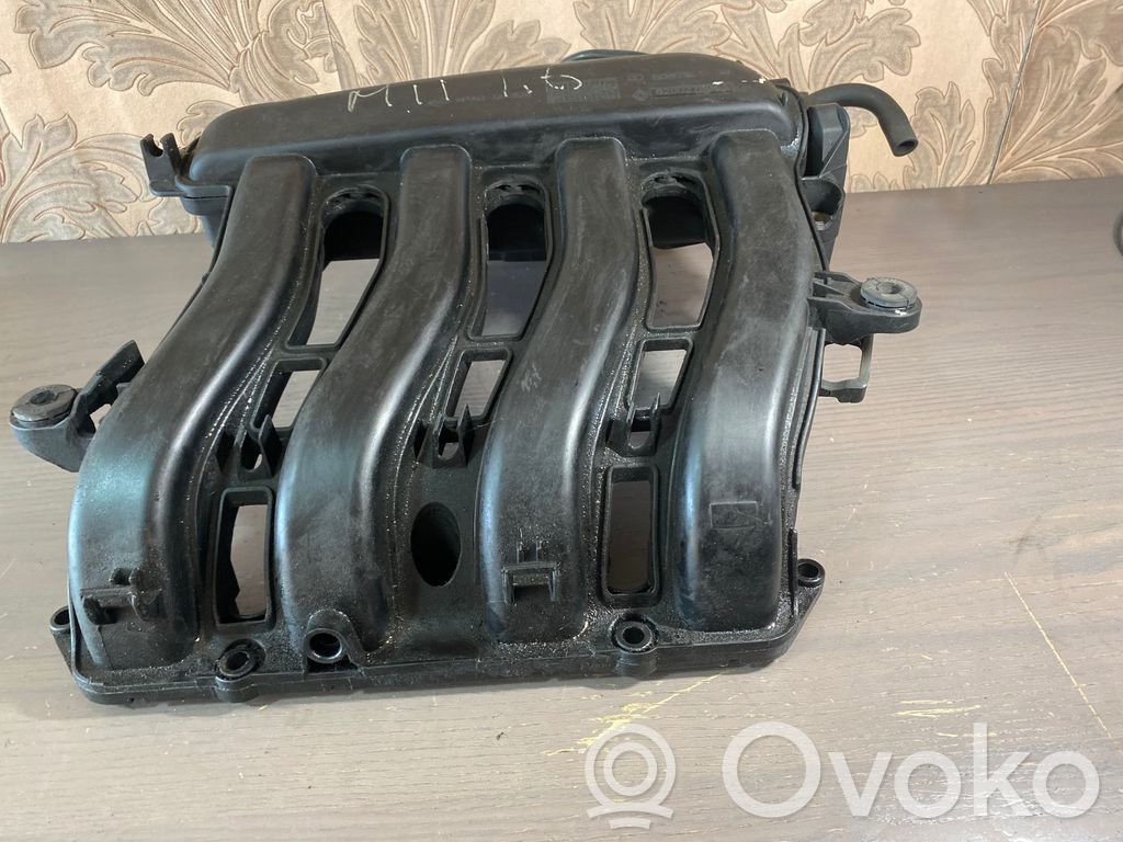 Renault Megane II Kolektor ssący 