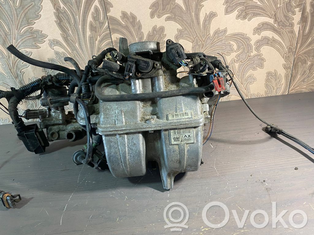 Opel Vectra B Galerie admisie 