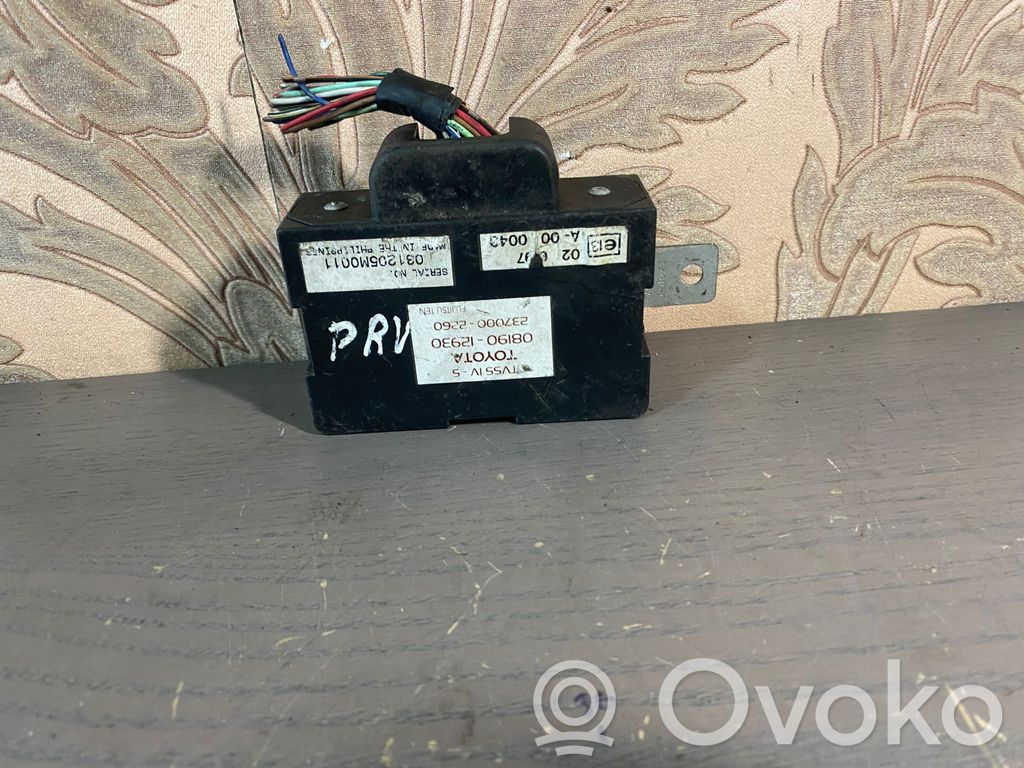Toyota RAV 4 (XA20) Unitate/modul control alarmă 