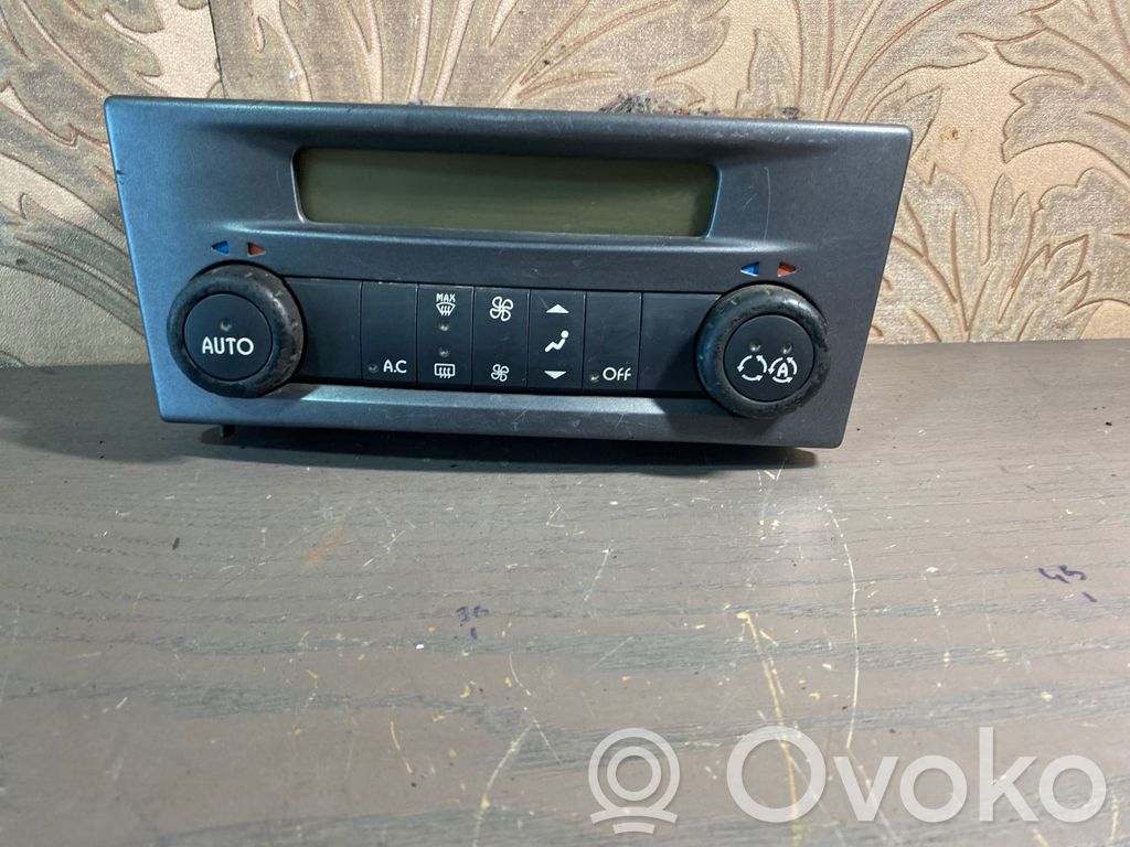Renault Laguna II Climate control unit 