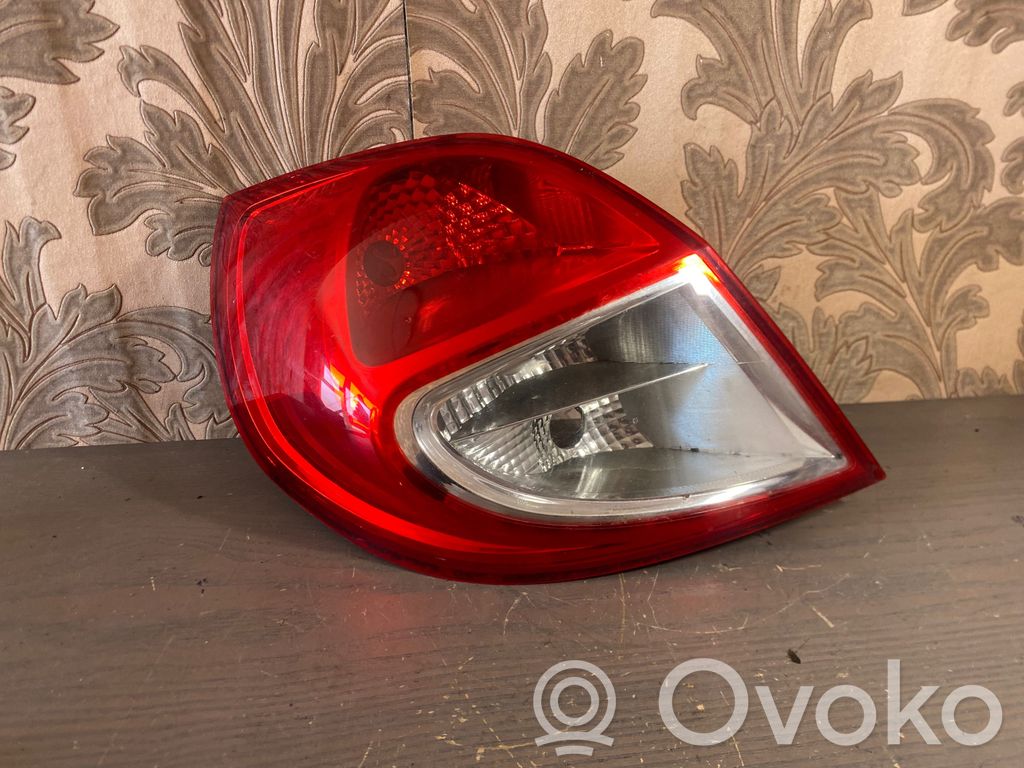 Renault Clio III Takavalot 