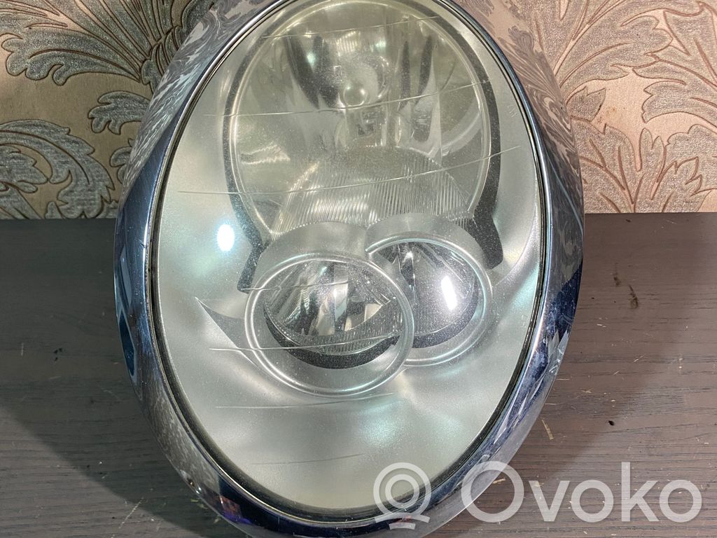 Mini One - Cooper R50 - 53 Headlight/headlamp 