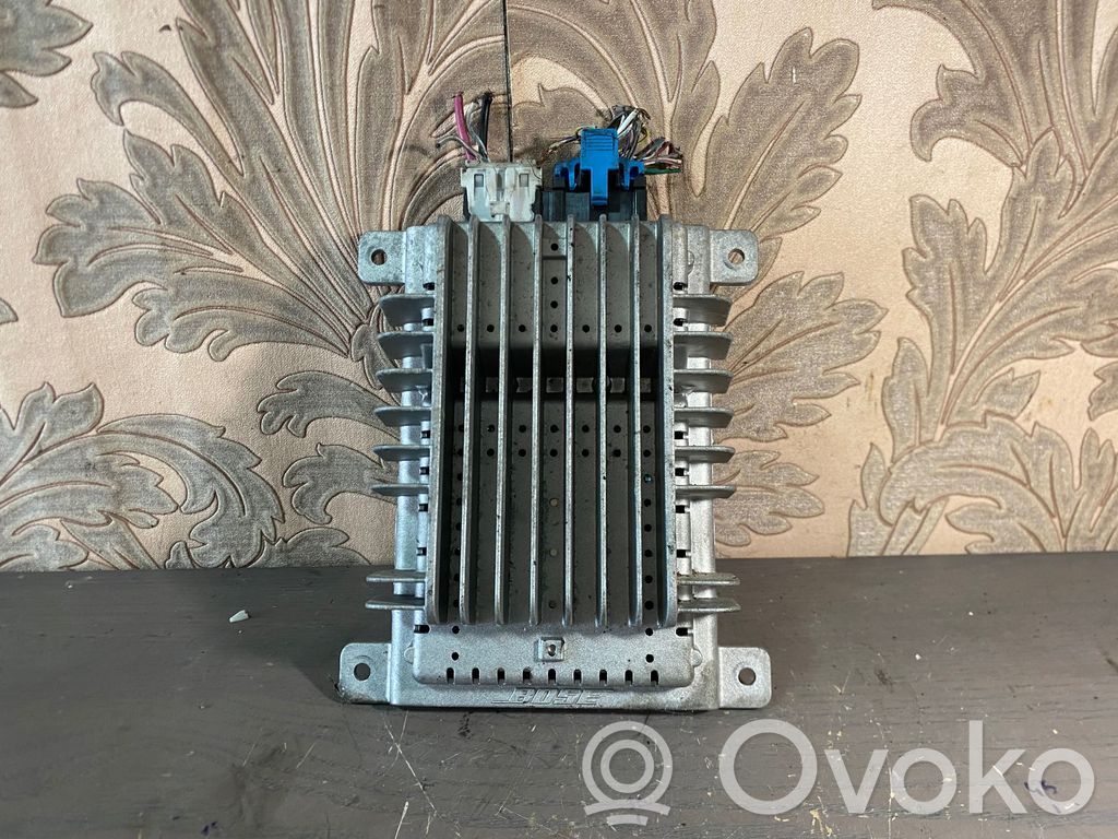 Mazda 3 I Amplificador de sonido 