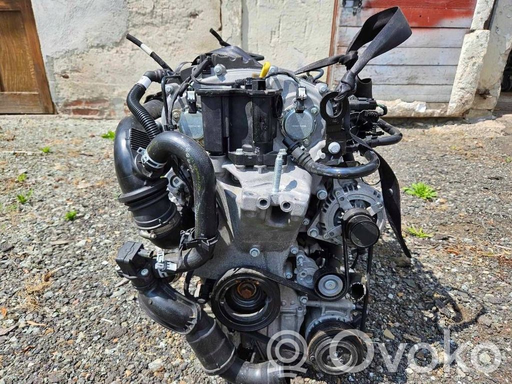 Ford Focus Engine 