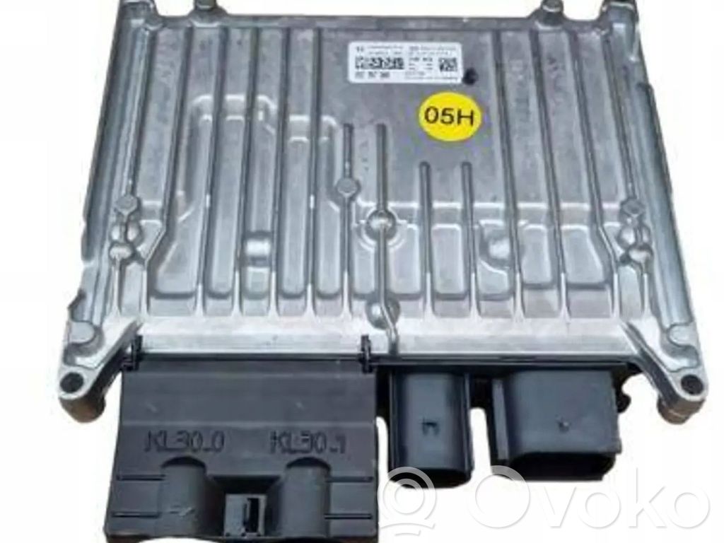 Audi e-tron Other control units/modules 