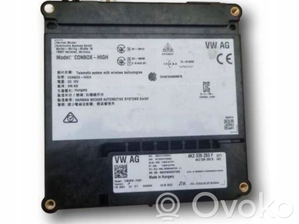 Bluetooth modulis   4K2035283F,ACW14103