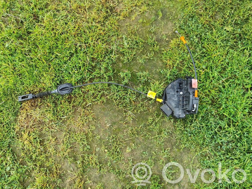 Ford Ecosport Zamek drzwi tylnych 