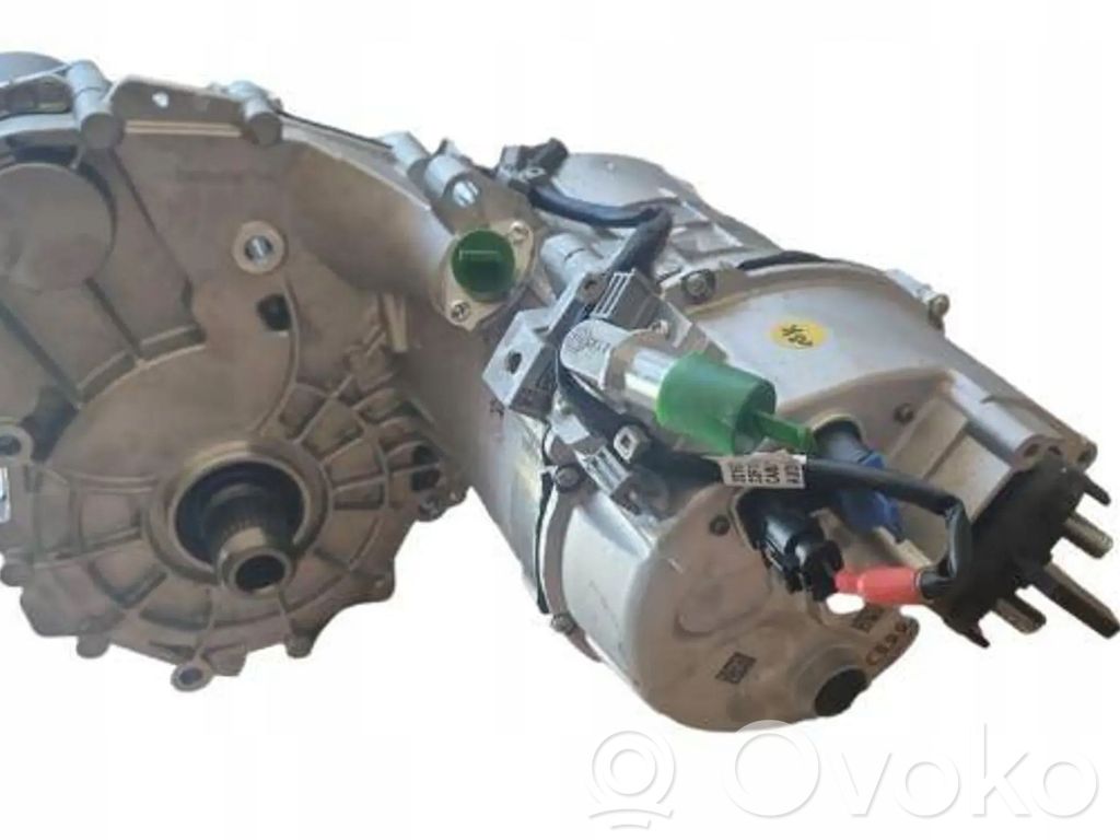 Audi e-tron Gearbox transfer box case 