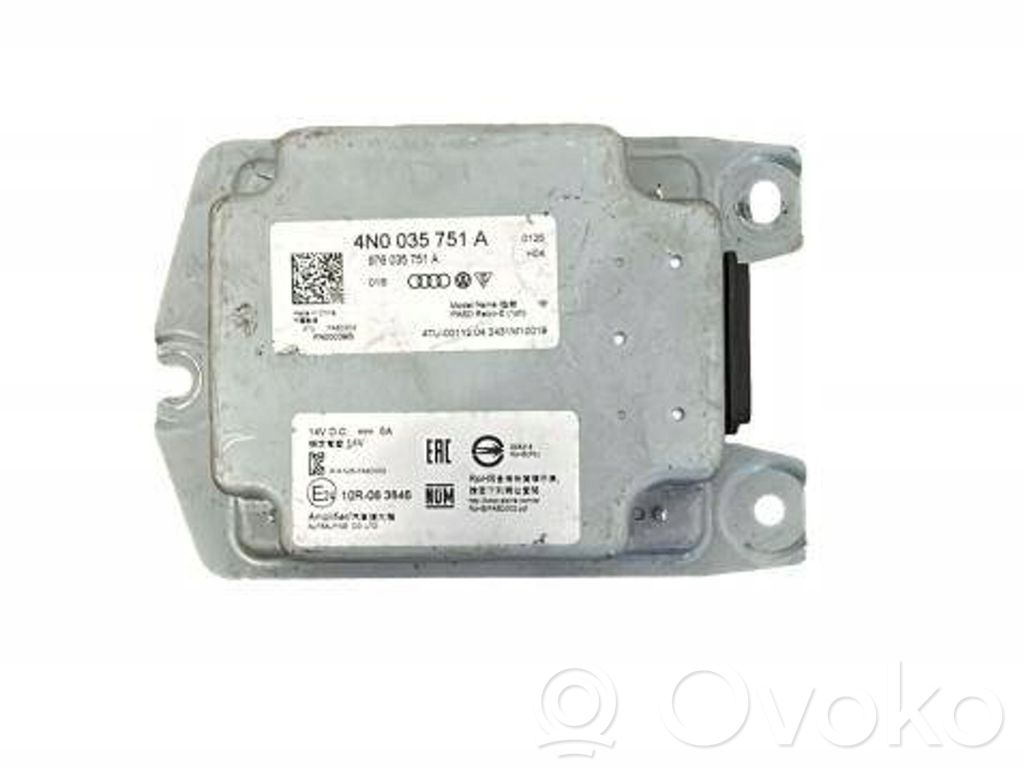 Audi A8 S8 D5 Other control units/modules 
