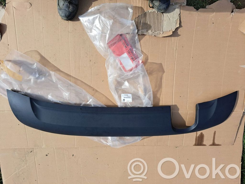 Opel Corsa E Rear bumper lower part trim 