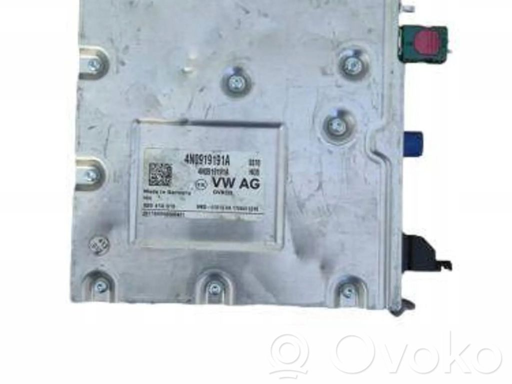 Audi A8 S8 D5 Video control module 