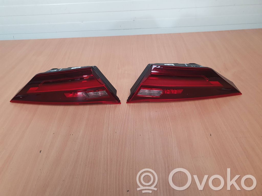 BMW 1 F40 Lampa tylna 